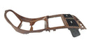 Kit Moldura Central Difusor Ar Peugeot 307 Madeira Original