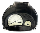 Painel Instrumentos Ford Ka 1997 A 2001 Fundo Branco