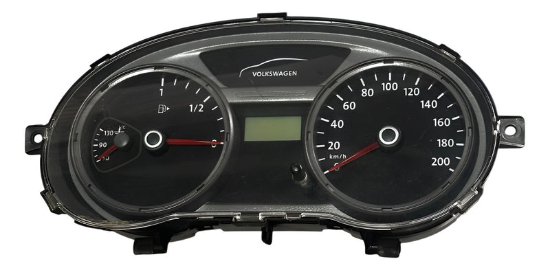 Painel Instrumentos Vw Gol G5  Saveiro Voyage 1.0 5u0920820a