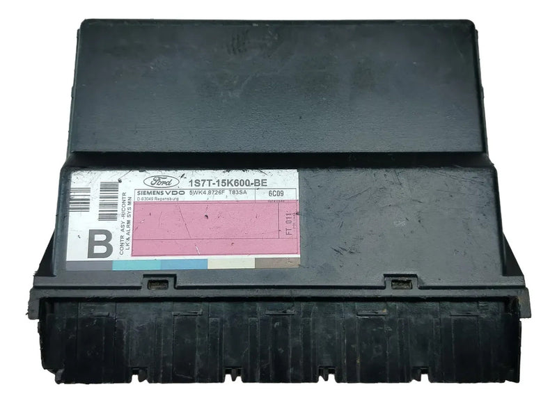 Modulo Conforto Ford Focus 2001 A 2008 1s7t15k600be Detalhe