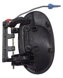 Maçaneta Externa Traseira Esquerda Chevrolet Celta 01 A 16