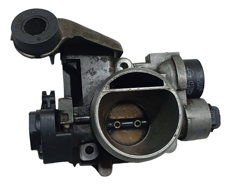 Corpo De Borboleta Tbi Fiat Palio Uno Siena 1.0 1.3 8v