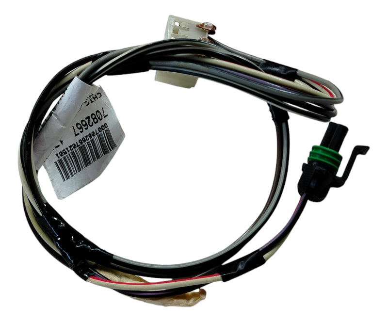 Chicote Vidro Elétrico Dianteiro Fiat Palio Novo 7082667