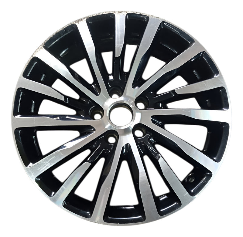 Roda Ford Territory 2021 A 2024 Aro 18 Js11007ba80 Detalhe