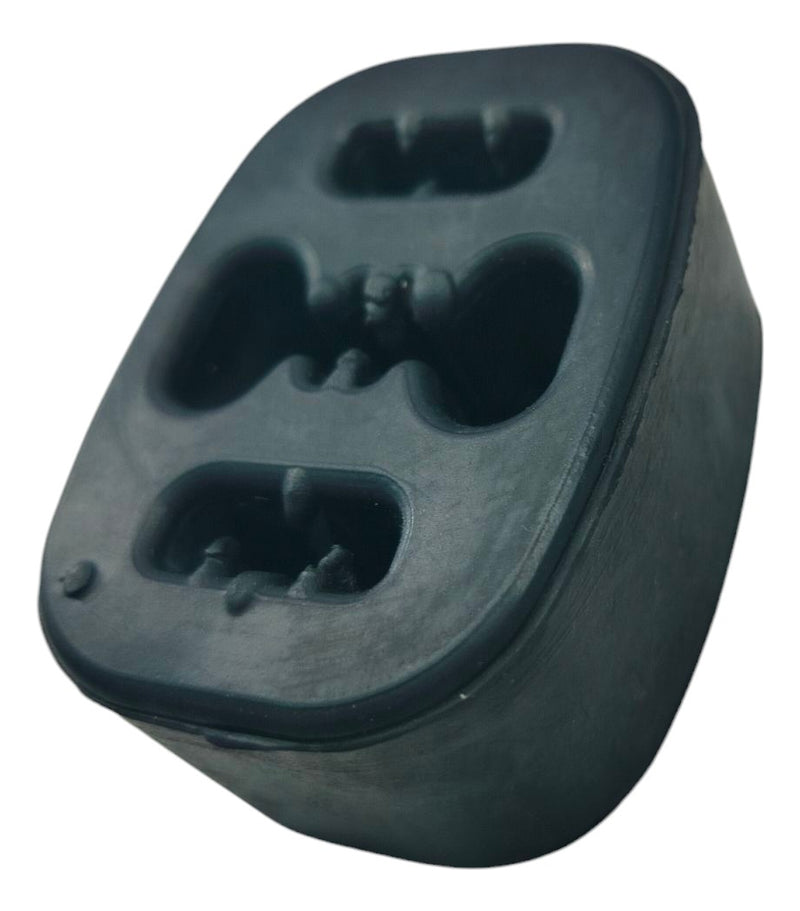 Coxim Escapamento Elba Uno Fiorino 1986 A 2013 7508963 Novo