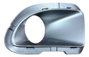 Moldura Farol Neblina Esquerdo Cinza Punto Fiat 100177289
