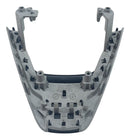 Moldura Volante New Honda Civic Prata C/black Piano 17 A 21