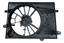 Defletor Radiador Sem Ventoinha Chevrolet Cobalt Spin Origin