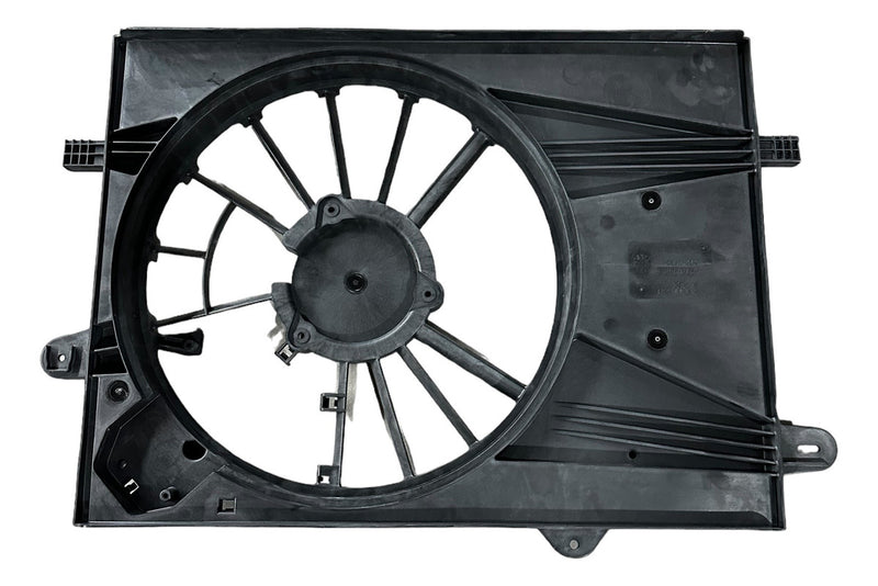 Defletor Radiador Sem Ventoinha Chevrolet Cobalt Spin Origin