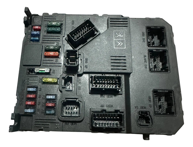 Modulo Bsi Citröen Picasso 2.0 16v Automático 9652474980