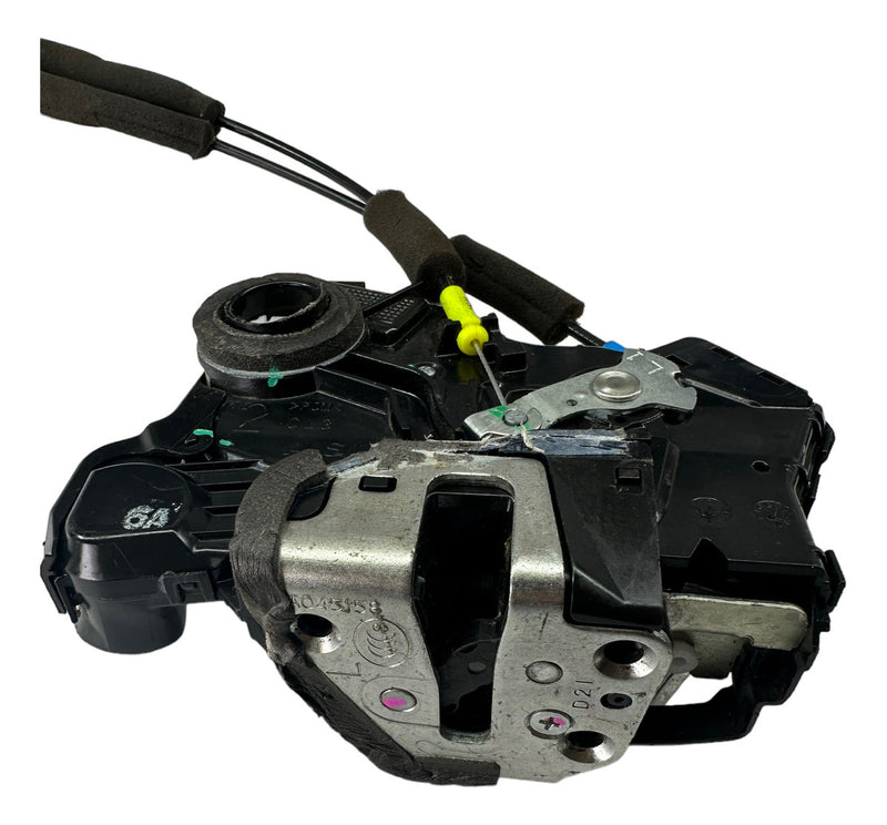 Fechadura Eletrica Porta Dianteira Esquerda Jac T6 2.0 16/19