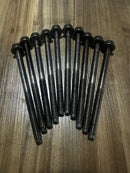 Parafuso Cabecote Motor Ford Fusion Evoq 2.0 Turbo Ecoboost