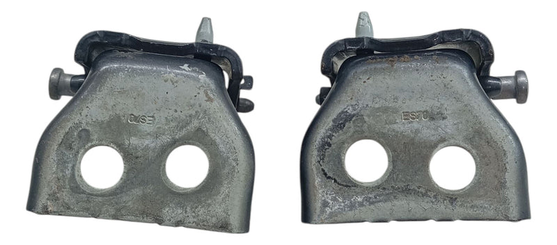 Par Dobradiça Porta T.d Citroen C4 Pallas 07 A 13 Original