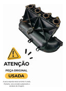 Coletor De Admissão Vw Gol 1.6 Flex 2008 A 2022 032129711m