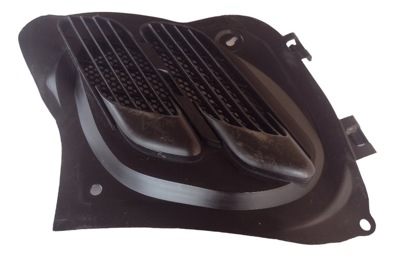Grade Difusor Entrada De Ar Peugeot 206 207 Com Detalhe Orig