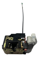 Fechadura Eletrica Porta Traseira Esquerda Ecosport 4 Pinos