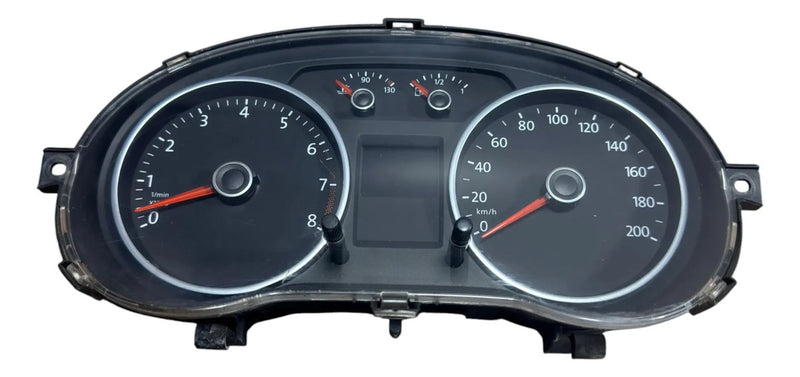 Painel De Instrumentos Vw Gol 1.0 G6 5u0920830 2013 A 2016