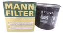 Filtro Lubrificante Oleo De Motor Mann W71222