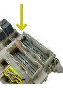 Caixa De Fusíveis Toyota Corolla 2003 A 2008 Com Detalhe