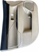 Forro De Porta Dian Esquerdo Mitsubishi Outlander 3.0 14/15