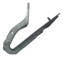 Dobradiça Do Capo Lado Esquerdo Peugeot 307 9636473580