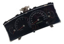 Painel Instrumento Toyota Corolla Fielder Automático Detalhe