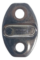 Batente Fechadura Porta Gol Voyage Saveiro Polo 3b0837033ag