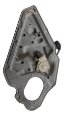 Máquina De Vidro Traseiro Direito Ford Fusion 2006 A 2012