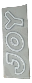 Emblema Lateral Joy Chevrolet Corsa Meriva Montana Original