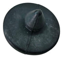 Coxim Batente De Estepe Fiat Ducato Original 1315074080