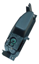 Moldura Com Relógio Renault Clio R655s775 7700421 1998 A 09