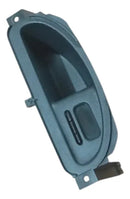 Moldura Com Relógio Renault Clio R655s775 7700421 1998 A 09