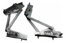 Par Dobradiça Tampa Traseira Peugeot 408 2011/12 Original