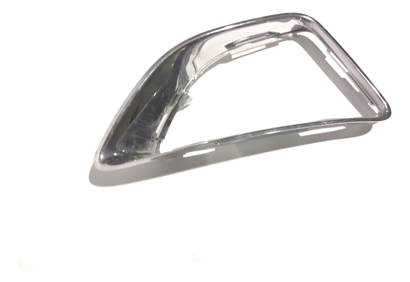 Moldura Grade Milha Fusion 10 11 12 Cromado Original L/d Ler