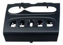 Moldura Central Painel Renault Sandero Logan 2014 A 2020