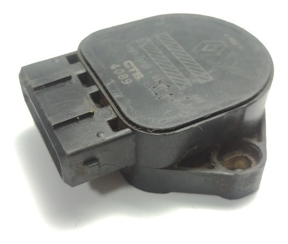 Sensor Pedal Acelerador Renault Clio 1.0 16v Megane 2010/11
