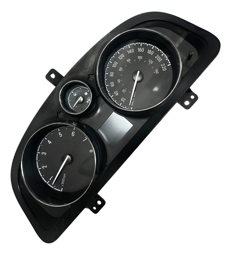Painel De Instrumentos Gm Captiva 2.4 2008 A 2011 Original