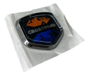Emblema Traseiro Crossroad Strada 2013 A 2019 Original