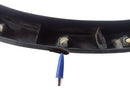 Acabamento Paralama Dianteiro Esquerdo Hilux Sw4 Com Detalhe