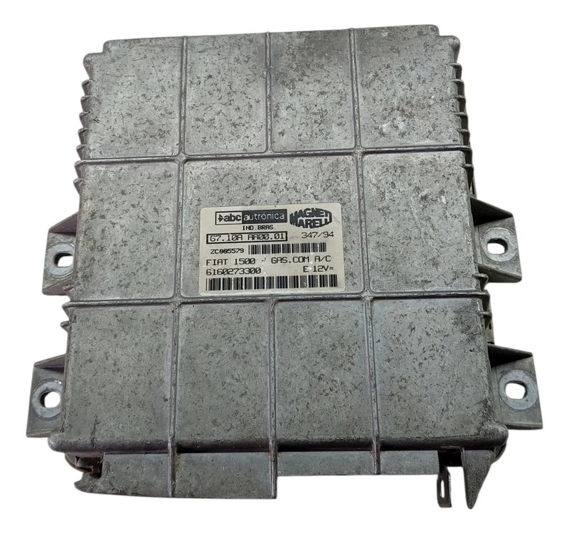 Modulo De Injeção Fiat Uno Fiorino 1.5 8v 6160273300
