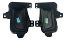 Par Moldura Tampa Farol Milha Nova Strada 2021 A 2024 Origin