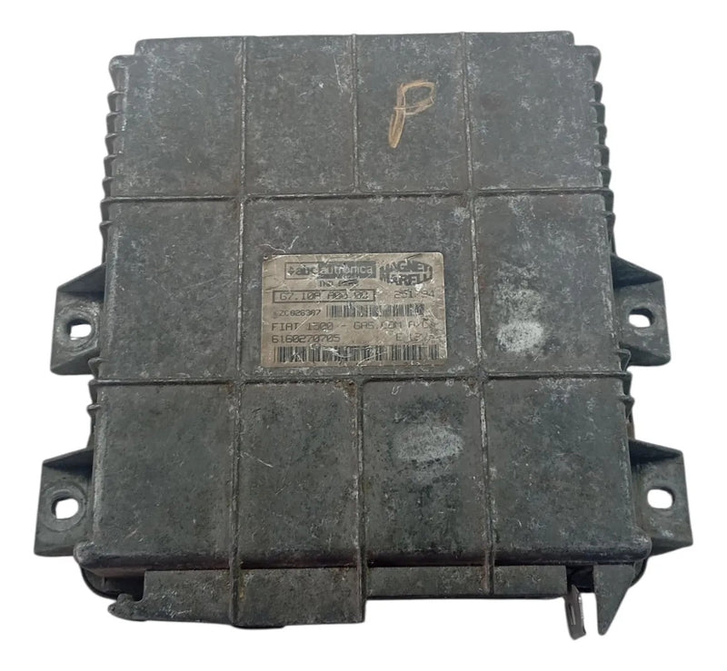 Modulo De Injeção Fiat Uno Fiorino 1.5 1997 A 02 6160270705