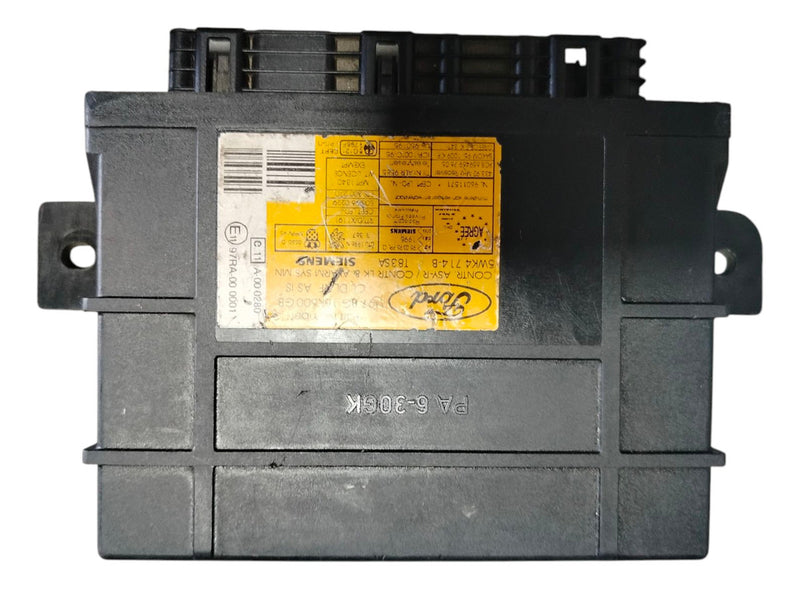 Módulo De Conforto Ford Mondeo 1996 A 2000 5wk4714b