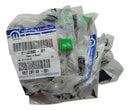 Kit 5 Fusível 40a Verde Fiat 11323590 Original