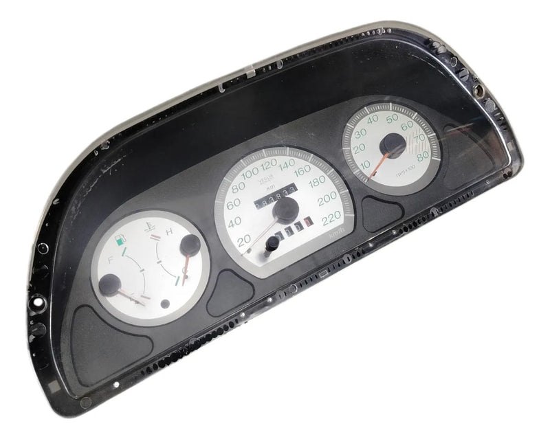Painel De Instrumentos Fiat Palio Strada 16v 1998 1999 C/rpm
