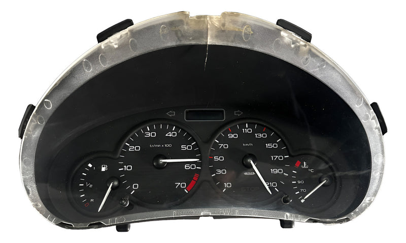 Painel De Instrumentos Peugeot 206 2001 A 2008 Detalhe