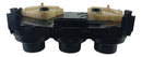 Comando Do Ar Condicionado Chevrolet Agile Montana Original