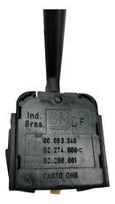 Chave De Seta Kadett Monza 1988 A 1991 Original 90053340