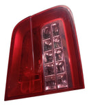 Lanterna Traseira Esquerda Citroen C5 9687583080 Original