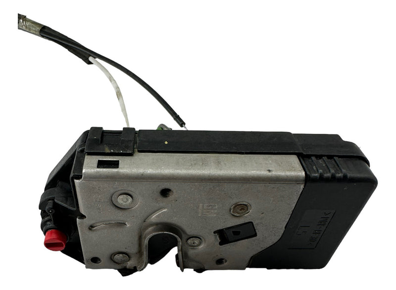 Fechadura Porta Tras Esq Original Gm Astra Zafira 24414134